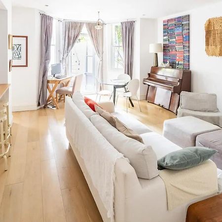 Appartamento Superior 5* Kensington, London Flat + Free Wi-Fi Esterno foto