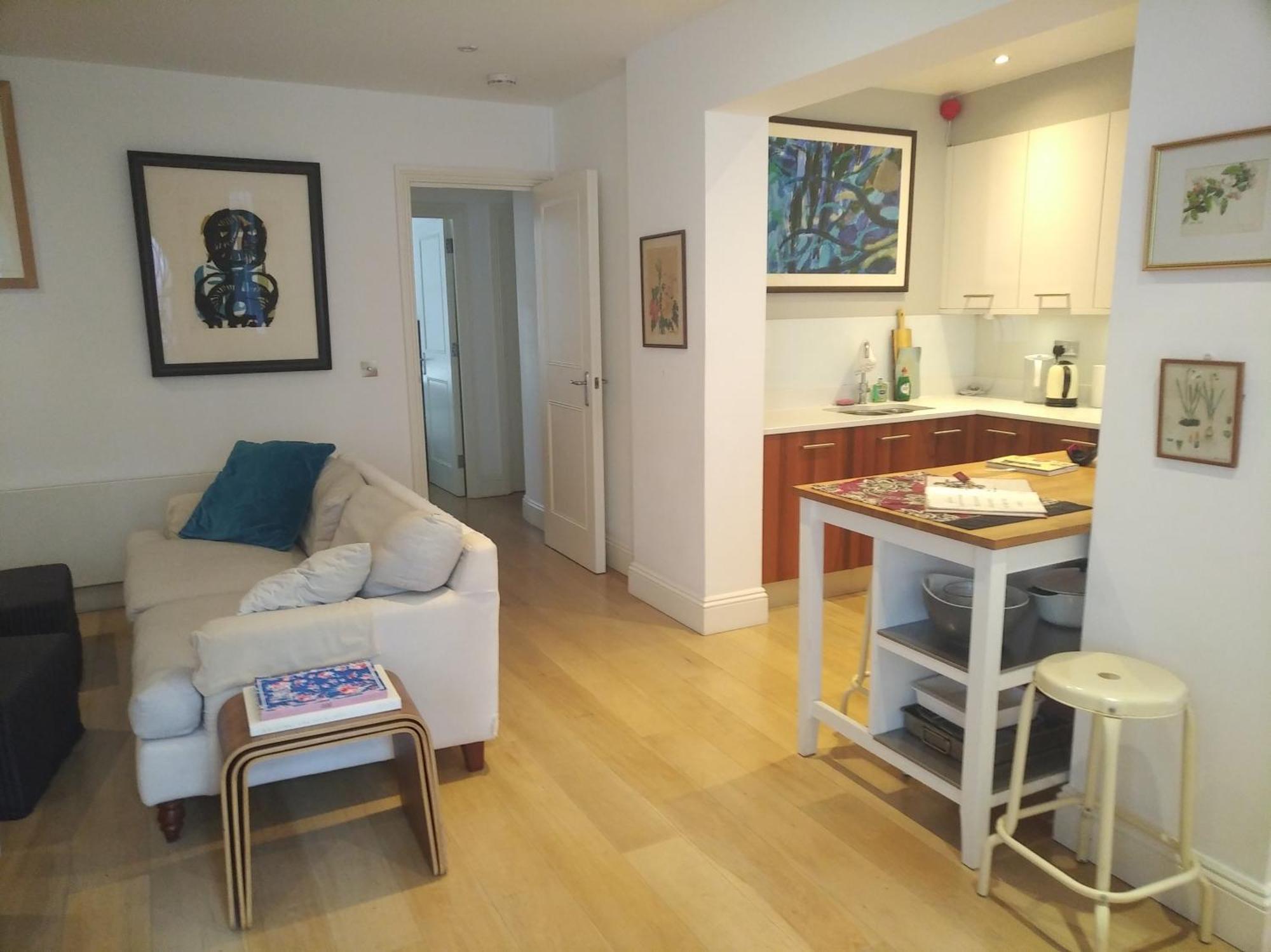 Appartamento Superior 5* Kensington, London Flat + Free Wi-Fi Esterno foto