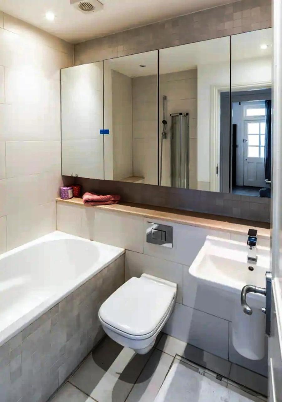 Appartamento Superior 5* Kensington, London Flat + Free Wi-Fi Esterno foto