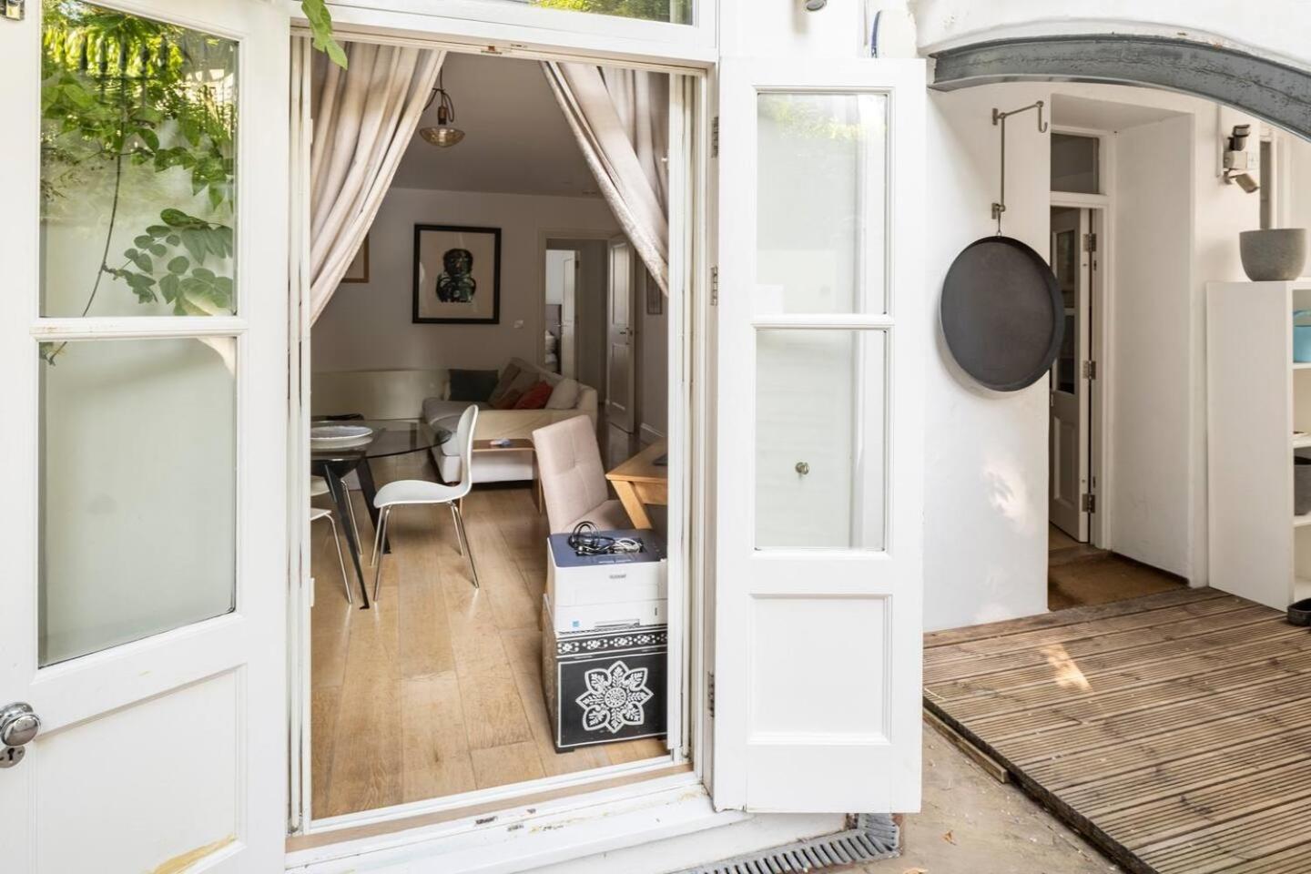Appartamento Superior 5* Kensington, London Flat + Free Wi-Fi Esterno foto