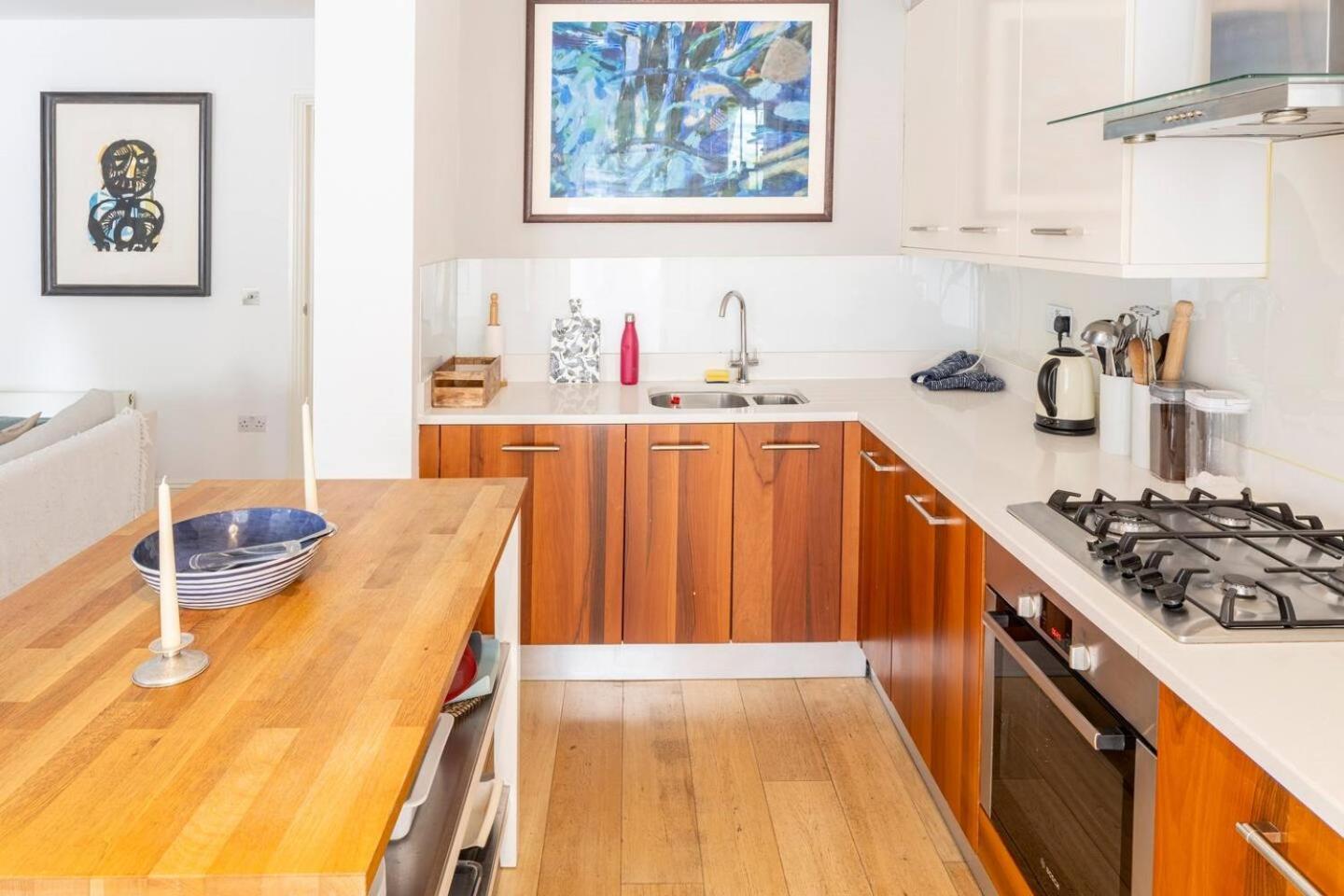 Appartamento Superior 5* Kensington, London Flat + Free Wi-Fi Esterno foto